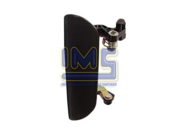 Manilla Exterior Delantera Derecha Negra Plastica Kia Besta 2.2 img-1 Importadoraims